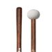 Vic Firth Corpsmaster® Series - Bass Drum Mallet - Medium Head - Hard