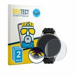 BROTECT - Screenprotector voor Amazfit Cheetah 2 Pro - Folie Beschermfolie matte volledig dekking 2 Stuks