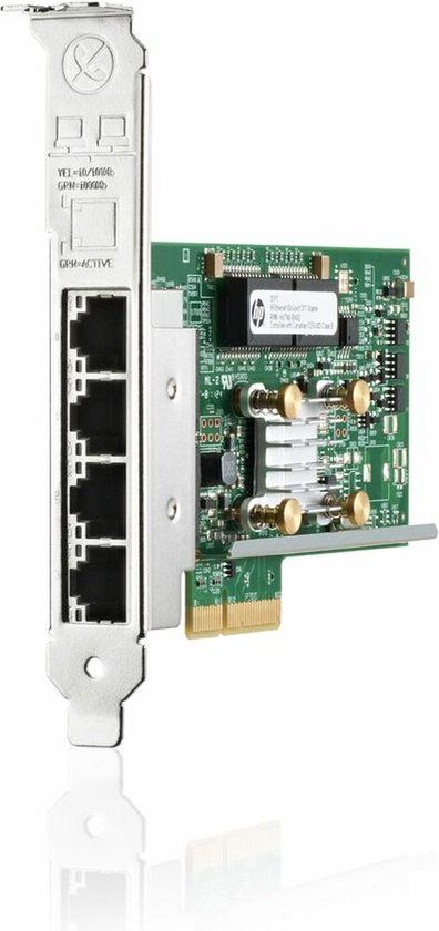 HPE 331T Ethernet Network Card - 647594-B21