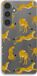 Case Company® - Samsung Galaxy S24 Plus Hoesje - Luipaard - Soft Cover
