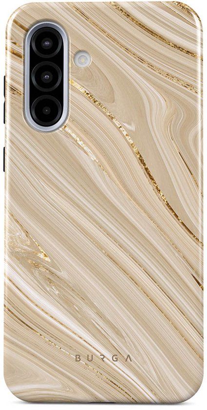 Burga Tough Backcover geschikt voor Samsung Galaxy A56 - Full Glam