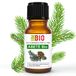 Spar Bio Etherische olie 100% Pure 10 ml - Aromatherapie Therapeutisch Cosmetische - Laborbio
