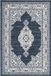 Safavieh Vloerkleed Mallory Crèmekleurig Polypropyleen 91 x 152 cm