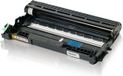 Print-Klex Unité de tambour Compatible avec Brother DCPL2500, DCPL2500D, DCPL2520DW, DCPL2540DN, DCPL2560DW, DCPL2700DW, DR2300 - Noir