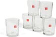 Bormioli Rocco 12x Stuks waterglazen/drinkglazen transparant 280 ml