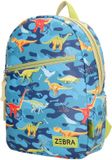 Zebra Trends Sem Rugzak - Schooltas - Jongens Rugtas - Dinosaurus Print