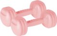 Rebel Active Serie - Bitumine Halterset - 2x1,5kg - Pastelkleuren - Antislip Handgreep
