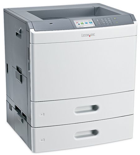 Lexmark C792dte