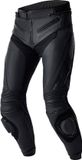 RST Tractech Evo D3O Motorfietsleren broek - Zwart, Maat 48