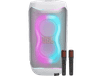 JBL Party 130 White Sing Edt Partyspeaker Bundel
