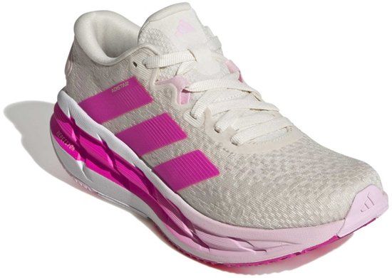 Adidas Adistar 4 W Lage sneakers Dames Wit Schoenmaat 38