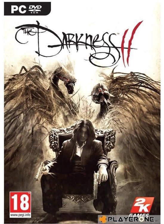 2K The Darkness II