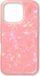 iDeal of Sweden Pearlized Case geschikt voor Apple iPhone 16 Pro Max - Roze