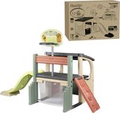 Smoby Life Fun Center Speelhuis Sportcenter
