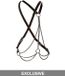 CalExotics - Euphoria Collection - Multi Chain Harness