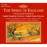 Outhere English Symphony Orchestra The Spirit Of England (4 CD)