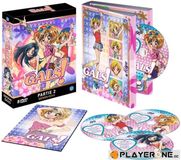 osp SUPER GALS - PARTIE 2 EDITION GOLD - 5 D