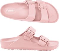 Holster Sundreamer - Vegan Slides - Podologisch Goedgekeurd Slipper ROZE - Maat 37