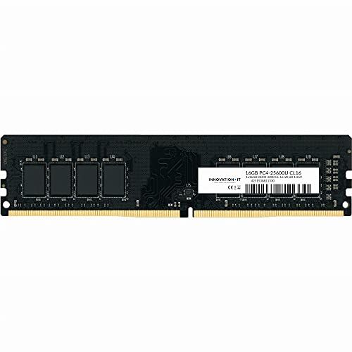 INNOVATION IT 3200 16GB CL16-20-20 1.35V LD 8-Chip