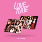 Sony Music Fifty Fifty Love Tune EP (Mini Album) Standard Edition Box Set K-pop 2024 0198028523325