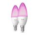 Philips Hue White and Color ambiance B39 kaarslamp - E14 slimme LED-lamp