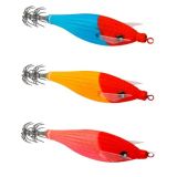 Dtd Double Color Glavoc 3.0 Leurre Calamar