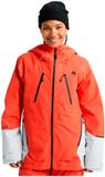 Burton Reserve Gore-tex® 2l Veste Orange M Femme