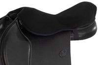 Acavallo Classic Gel-in Dri-lex 10mm Zadelhoes Zwart L