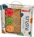 Mom's Care Puzzel cirkels sensorisch educatief en veilig