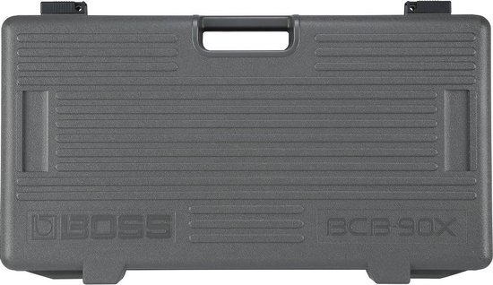 Boss Audio Systems BCB-90X Pedal Board