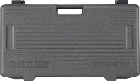 Boss Audio Systems Boss BCB-90X Pedal Board - Includes Footswitch - Guitar