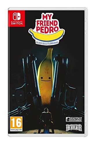 Devolver Digital My Friend Pedro - Switch