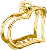 PURELEI Haarspeld Big Love Goud
