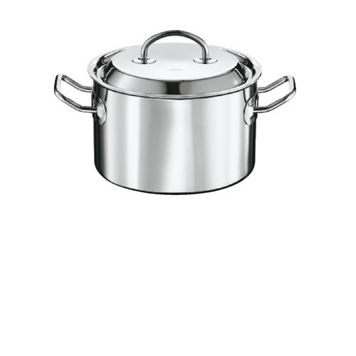 Rösle 91624 Soeppan - 6,8 liter - Roestvrijstaal