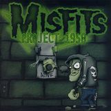 Project Misfits Project 1950 CD
