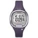 Timex Ironman Digitaal dameshorloge, 33 mm, paars kunststof horlogebandje, TW5M19700