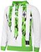 Copa Football COPA Borussia Mönchengladbach 1995 Trui Heren Wit L