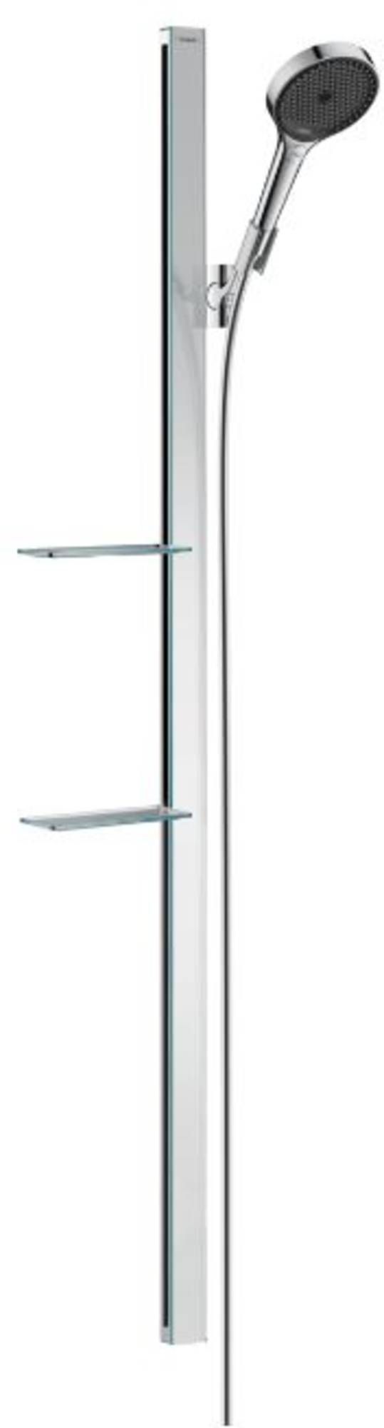 Hansgrohe Rainfinity - Chroom - 4059625214169