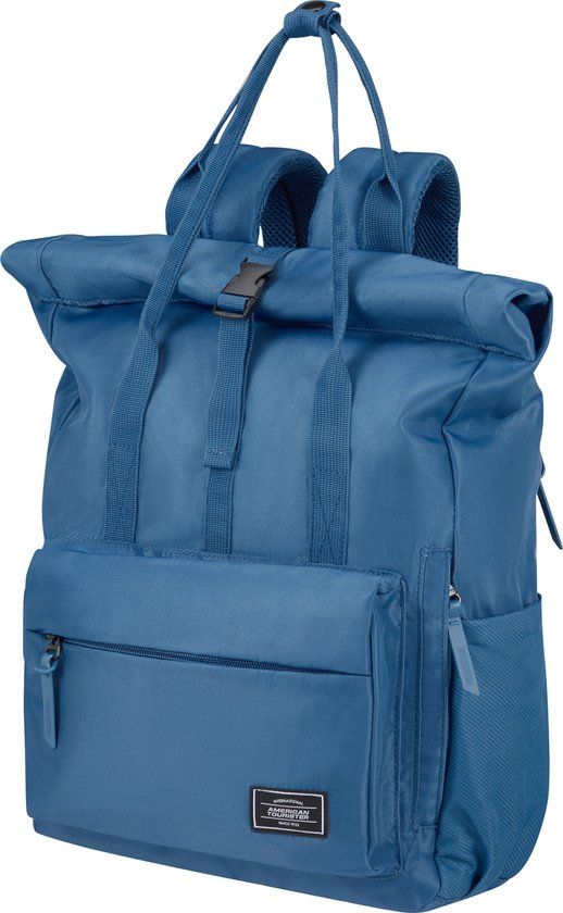 American Tourister Urban Groove UG25 Tote backpack 15.6 inch 20,5 l - Stone Blue