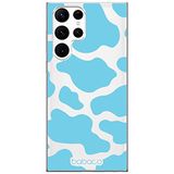 ERT GROUP mobiel telefoonhoesje voor Samsung S22 ULTRA origineel en officieel erkend Babaco patroon Animals 007