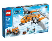 LEGO City Arctic Supply Plane 60064