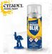 Citadel Macragge Blue - Peinture en aérosol 400ml