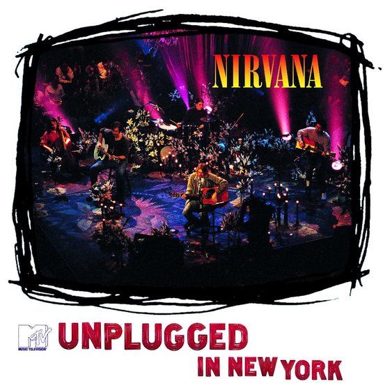 Nirvana MTV Unplugged In New York (CD)