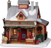 Lemax - Maple Roads Sugar Shack - Maisons de Noël & Villages de Noël