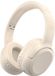 USAMS Série Yun Bluetooth 5.3 casque supra-auriculaire beige/beige TDLYEJYX02 (USAMS-YG23)