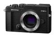 OM SYSTEM PEN systeemcamera Body Zwart