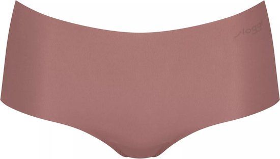 sloggi ZERO Microfibre 2.0 Short Dames Onderbroek - Cacao - Maat M