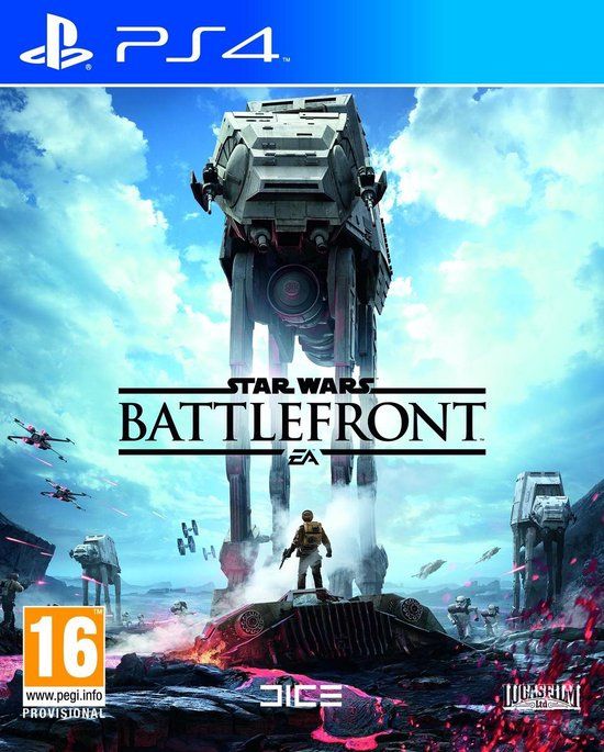 Electronic Arts Star Wars: Battlefront - PS4