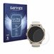 Savvies Protection d'écran pour Garmin Fenix 8 (43 mm) - Film protecteur transparent 6 Pièces