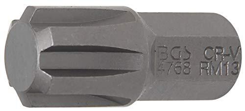 Bgs 4768 | Bit | 10 mm (3/8") buitenzeskant | wigprofiel (voor RIBE) M13